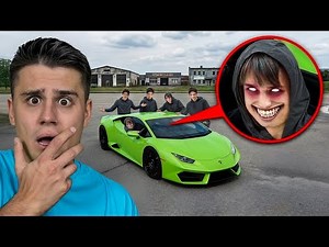 ZŁY KLON IGORA UKRADŁ MOJE LAMBORGHINI!