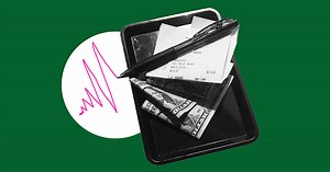 What's a COVID-19 surcharge?