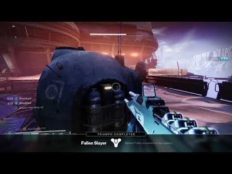 Destiny 2 - Playthrough Beyond the Light Full