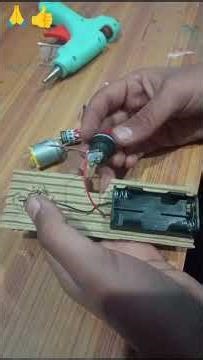 making hand fan easy and simple#short#fan👍