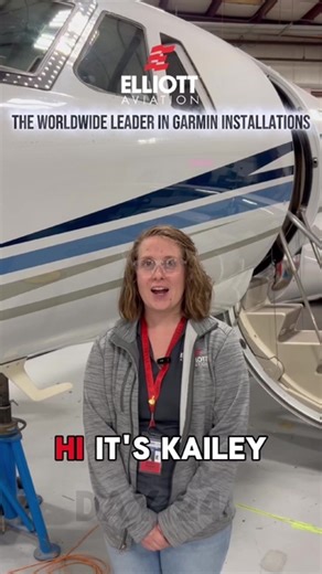 G5000 Installation | Day 24 — Interior Installation Complete Our Avionics Solutions Engagement Manager, Kailey, steps in with an update as the team completes the interior installation and finishes post weight and balance on the G5000 upgrade. Follow along each day as the installation progresses, and check the comments to learn more about upgrading your avionics system. #ElliottAviation #WinnersFlyGarmin #G5000 | Elliott Aviation