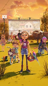 Shaun Tan’s Tales From Outer Suburbia will premiere on New Year’s Day, bringing to life @shauncytan’s beloved illustrated stories - featuring the voice of @DawnFrench. Stream Shaun Tan’s Tales From Outer Suburbia from 1 January on ABC iview or watch Sundays at 7:30pm on ABC Family. | ABC Kids Community