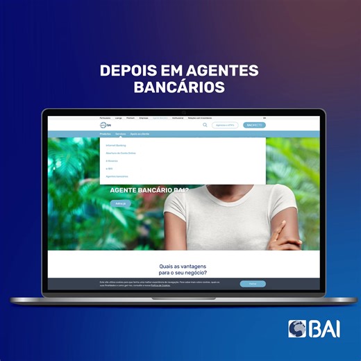 20 reactions | Banco BAI on Reels | Facebook