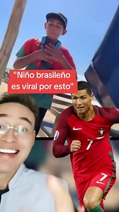 2.3M views · 163K reactions | "Niño brasileño es Viral en internet" #SabiasQue #futbol #historias | Chicomalo_futbol | Facebook
