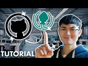 ¡Tutorial básico de GitHub con GitKraken desde 0 para principiantes! - Estudiante de DAW
