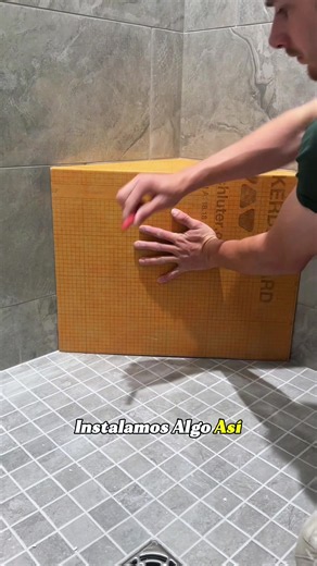 How to Properly Install a Waterproof Shower Niche