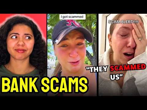 46 Minutes of AWFUL Bank SCAMS (And How To Protect Yourself)