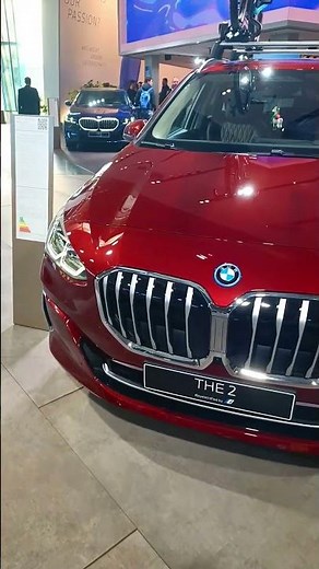 BMW 2 Series Active Tourer (U06) xDrive 230e