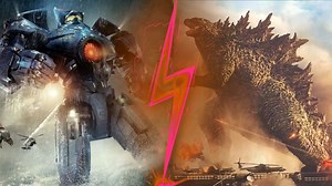 Is 'Pacific Rim' in the same universe as Godzilla?