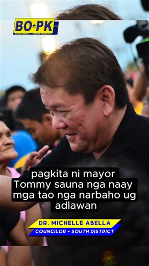 143K views · 4.5K reactions | Sa BOPK motuo kami nga importante ang edukasyon. Countless lives have been changed through the night high school program, just ask a graduate!  #TommysTake #BOPK | Tommy Osmeña | Facebook