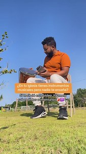 1.2K views · 277 reactions | ¿En tu iglesia tienes estos instrumentos musicales pero nadie te enseña?❤️‍啕✝️ Si te gustó este video házmelo saber en los comentarios✨ #jimmyledesmamusic #inspirational #musicacristiana #cristianos | Jimmy Ledesma | Facebook