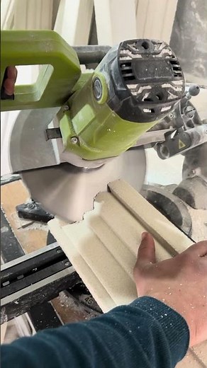 How to Cut Foam Molding Perfectly with a Miter Saw | Penoplast Cutting Guide 2026