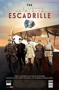 The Lafayette Escadrille (2021) - Movie