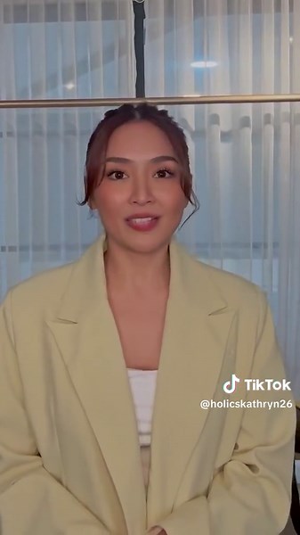 Kathryn Holics on TikTok
