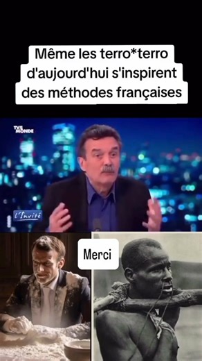 3.3K views · 76 reactions | La colonisation par la France. | l'éveil des enfants d'Afrique | Facebook