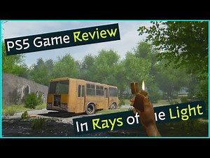 In Rays of the Light - Review (PS5/PS4/XBOX/Switch)