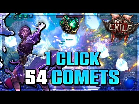 Cast on Minion Comet Stormweaver Build Guide - Path of Exile 2