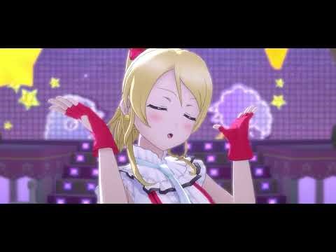 [LLSIFAS] Nemureru Mori ni Ikitai na MV: Eli Ayase (Bokura wa Ima no Naka de)