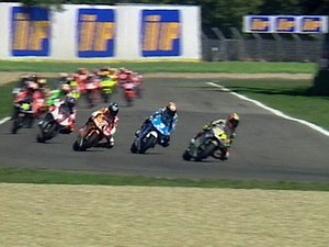 1998 Imola GP 250cc Highlights