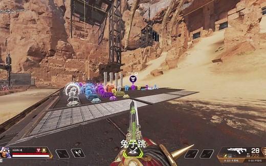 #APEX# 教学 superglide进阶 兔子跳进阶以及实战运用教学 它来啦