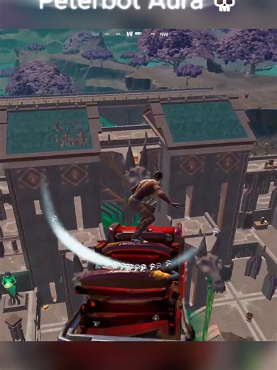 Mastering Peterbot's Landing in Fortnite