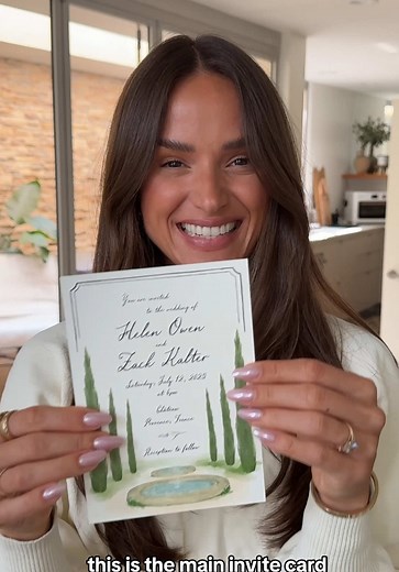 Custom Wedding Invitations with Minted for Your Big Day