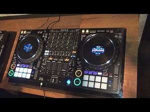 Pioneer DJ DDJ-1000 4-channel professional performance DJ controller for Rekordbox DJ review