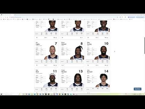 Minnesota Timberwolves Roster Breakdown 25-26