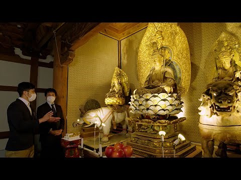 仏像に会いに行こう 浜松市美術館
