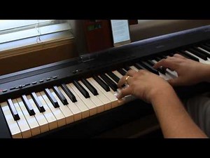 Iris by The Goo Goo Dolls Easy piano tutorial