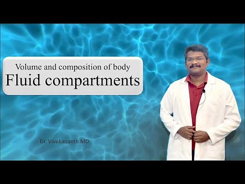 Body Fluid Compartments