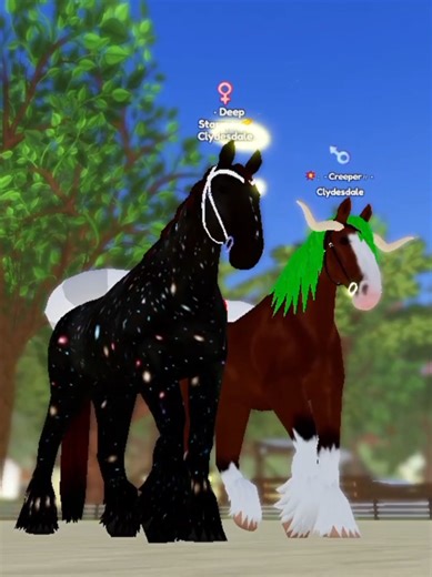 Exploring Wild Horse Islands in Roblox