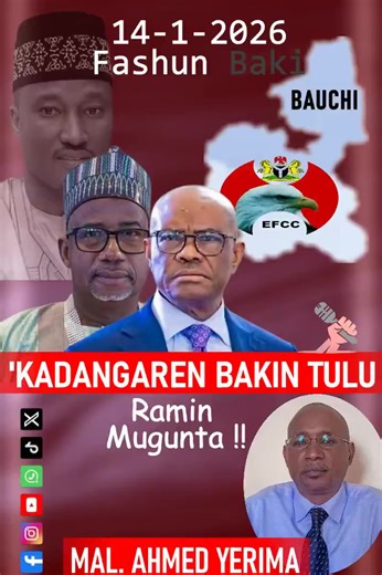 Bauchi Political Landscape: Key Figures and Influences