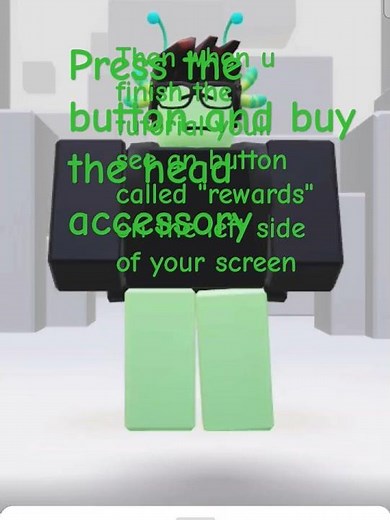 |how to get this alien head accessory for free!👽🛸|
