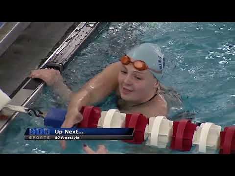 Girls Swimming and Dive: Blaine at Coon Rapids (Full Game)