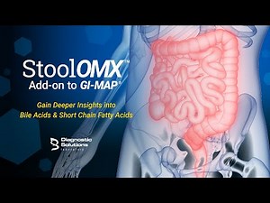 Introduction to the StoolOMX Add on for GI MAP