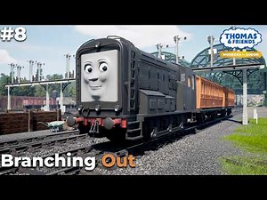 Branching Out : Thomas & Friends: Wonders of Sodor