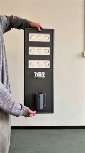 Solar Street Light Solutions from Guangzhou