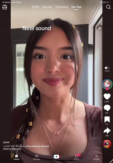 Feeling Nervous? Viral Sound Trend Explained