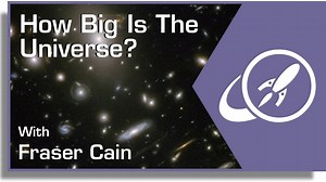 Why is the Scale of the Universe so Freakishly Large?
