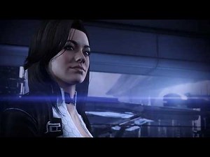 Mass Effect Legendary Edition: Full Miranda Lawson Romance Mshep
