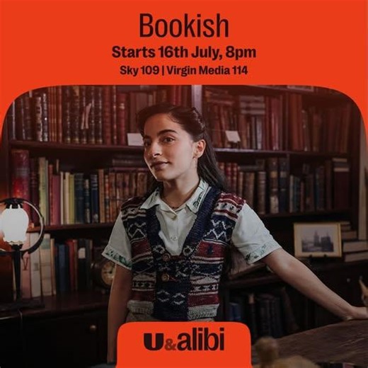 Bookish In The Media