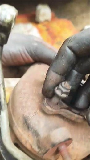 1kd turbo repair.. #automobile