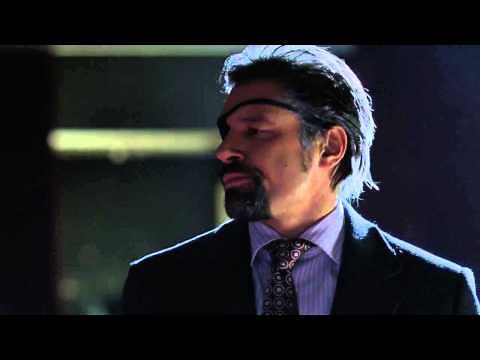 Arrow - 2x18 Clip | Team Arrow Confronts Slade Wilson