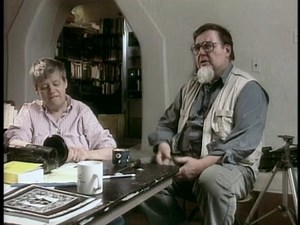 Steina & Woody Vasulka interviews