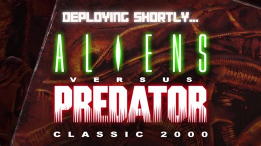 Rebellion Late Night - Alien vs Predator 2000 [VOD]