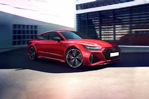 Audi RS7 Colours - Check Audi RS7 Colour Options Available