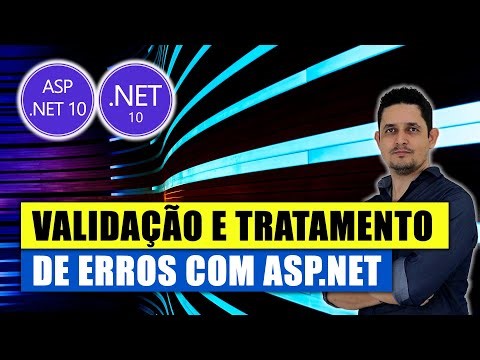 02 ASP NET 10 na Prática Path Params, Validações e Tratamento de Erros