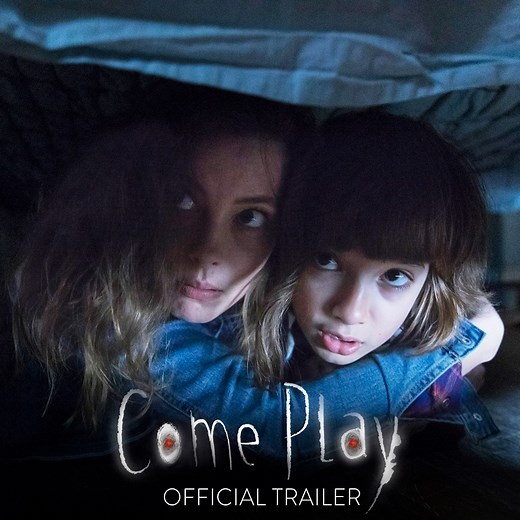 A terrifying new vision in horror awaits. Come Play is in theaters this Halloween. | Focus Features