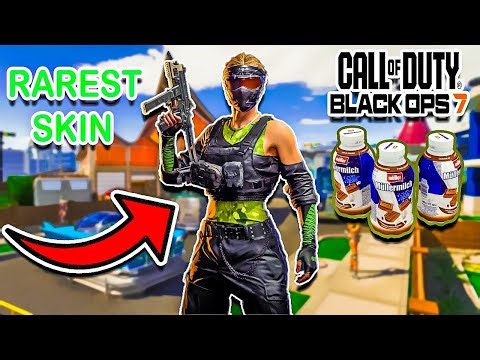 How To Unlock The Rare Mueller Skin In Call of Duty Black Ops 7